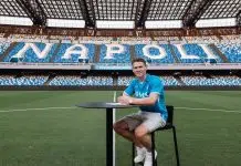 Skot Maktominej službeno u Seriji A! Skot Maktominej Sluzbeno U Seriji A