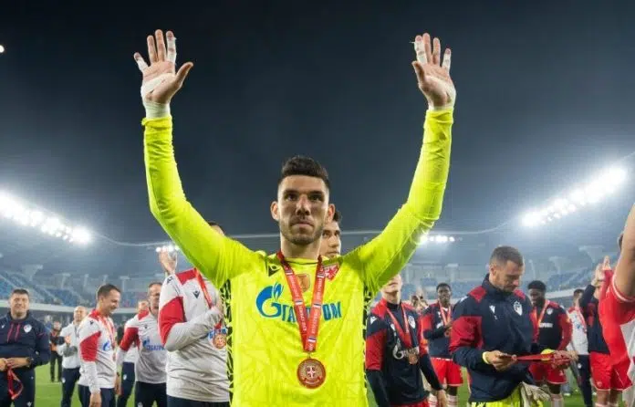 Stanje Zdravlja Glazera Pred Mec U Norveskoj