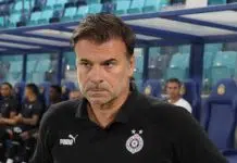 Stanojević izneo svoje mišljenje pred meč sa Gentom Stanojevic Izneo Svoje Misljenje Pred Mec Sa Gentom