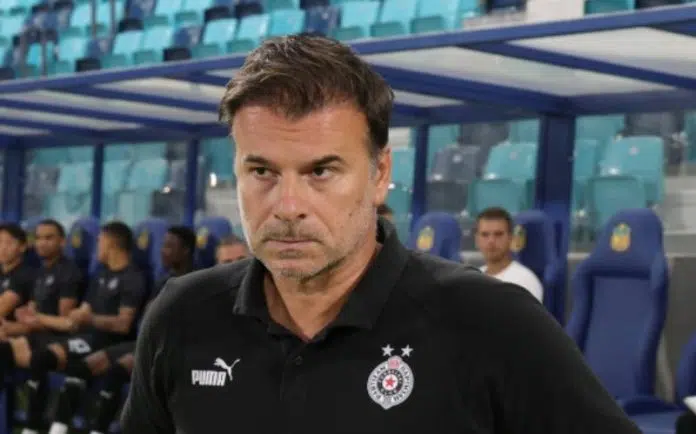 Stanojević izneo svoje mišljenje pred meč sa Gentom Stanojevic Izneo Svoje Misljenje Pred Mec Sa Gentom