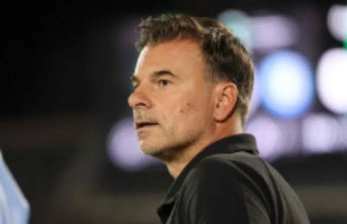 Stanojevic Objasnio Zasto Je Kalulu Dobio Prednost U Napadu Motiv