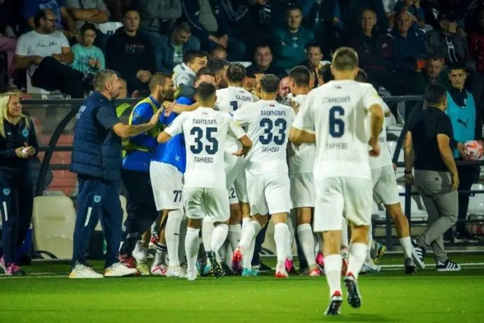 Superliga Srbije Zeleznicar Trijumfovao Nad Imt Om