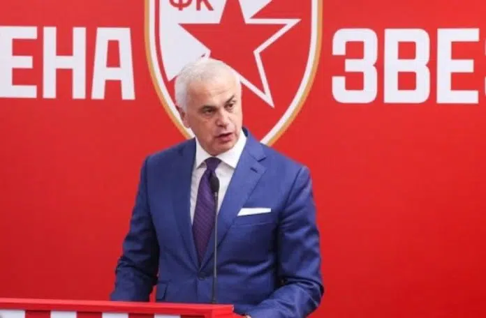 Terzić je izrazio razočaranje igrom Crvene zvezde Terzic Je Izrazio Razocaranje Igrom Crvene Zvezde