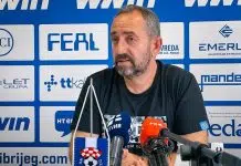 Toni Karačić: Dobro smo se pripremili za derbi sa Željezničarom nakon kvalitetnog rada. Toni Karacic Dobro Smo Se Pripremili Za Derbi Sa Zeljeznicarom