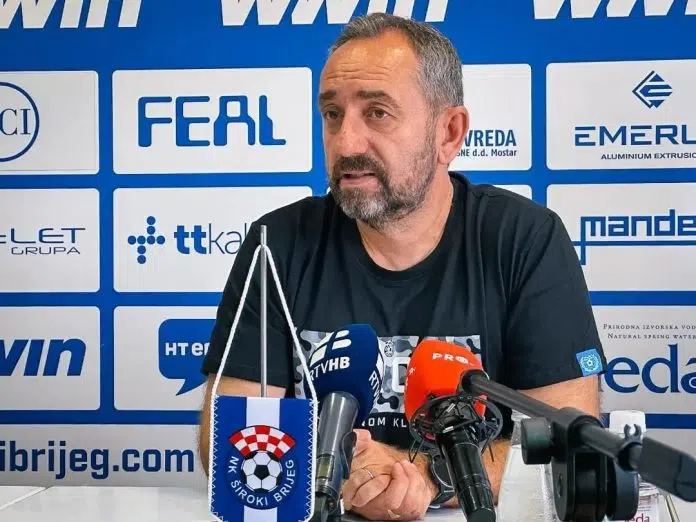 Toni Karacic Dobro Smo Se Pripremili Za Derbi Sa Zeljeznicarom