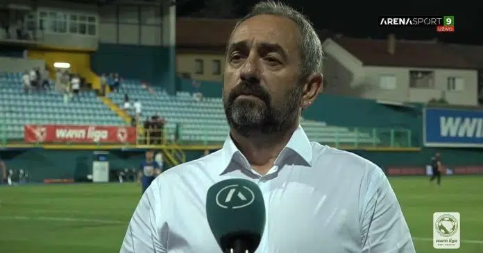 Toni Karacic Razocaran Nije Problem Izgubiti Ali Ne Na Ovaj
