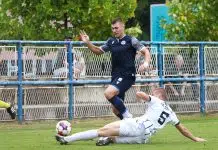 Travnik nadmašio Željezničar u pripremnoj utakmici (FOTO) Travnik Nadmasio Zeljeznicar U Pripremnoj Utakmici