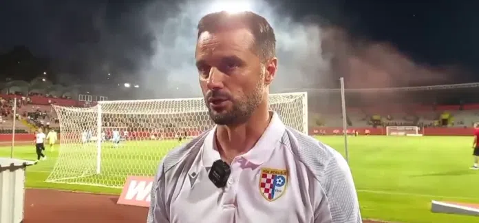 Trener Posušja nakon pobjede na Tušnju: Zasluženo smo slavili. Trener Posusja Nakon Pobjede Na Tusnju Zasluzeno Smo Slavili