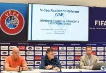 VAR sistem stiže na bh. terene: Njegovo uvođenje neće riješiti sve probleme, ali… Var Sistem Stize Na Bh Terene Njegovo Uvodenje Nece Rijesiti