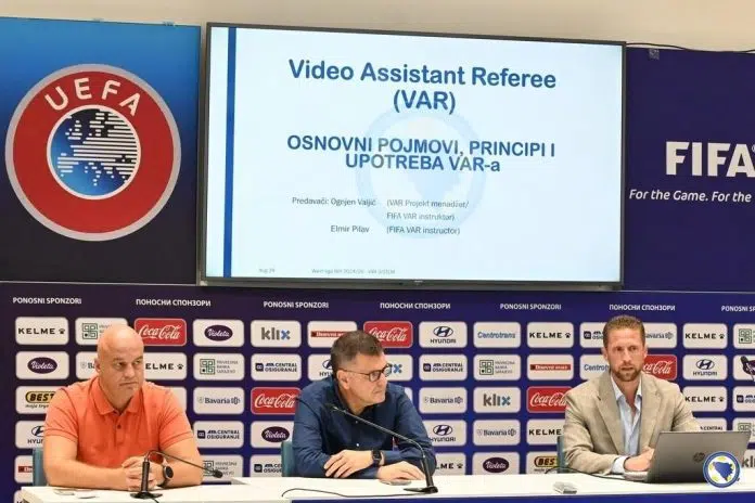 Var Sistem Stize Na Bh Terene Njegovo Uvodenje Nece Rijesiti