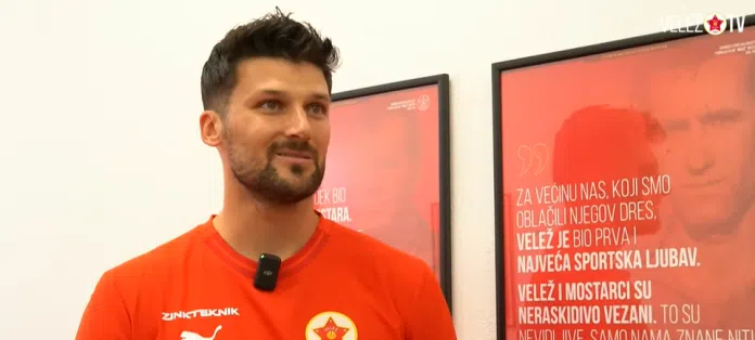 Video Adi Mehremic Velez Mi Pruzio Sve Za Pocetak Moje
