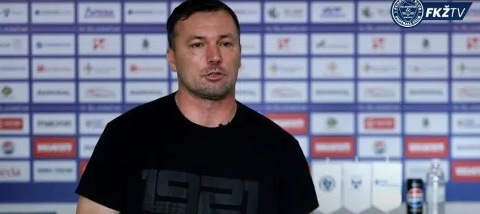 (VIDEO) Ćorić prije meča sa Veležom: Očekivanja su najveća kada Video Coric Prije Meca Sa Velezom Ocekivanja Su Najveca Kada