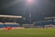 (VIDEO) Evropa će brujati o dvostrukoj koreografiji Manijaka preko cijelog stadiona večeras. Video Evropa Ce Brujati O Dvostrukoj Koreografiji Manijaka Preko Cijelog