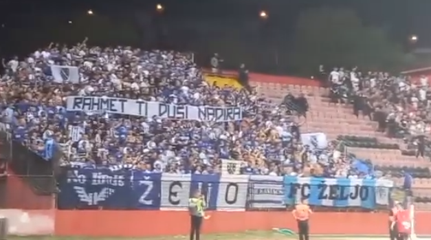 (VIDEO) Manijaci se poklonili Nadiri Sahačić, brutalno ubijenoj victimi Video Manijaci Se Poklonili Nadiri Sahacic Brutalno Ubijenoj Victimi