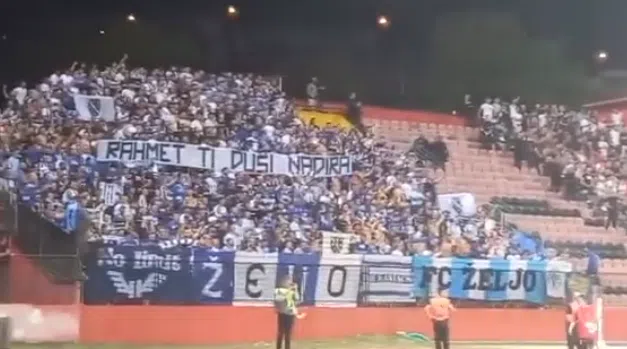 (VIDEO) Manijaci se poklonili Nadiri Sahačić, brutalno ubijenoj victimi Video Manijaci Se Poklonili Nadiri Sahacic Brutalno Ubijenoj Victimi