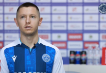 (VIDEO) Martin Mirčevski: Prvi dojmovi su fantastični, Željezničar je veliki klub Video Martin Mircevski Prvi Dojmovi Su Fantasticni Zeljeznicar Je Veliki
