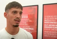 (VIDEO) Novo pojačanje Veleža: Ako bog da – prvo mjesto, a navijačima mogu obećati… Video Novo Pojacanje Veleza Ako Bog Da Prvo Mjesto