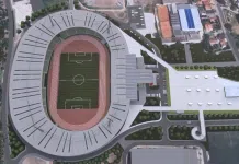 (VIDEO) Općina objavila idejno rješenje: Pogledajte predloženi izgled stadiona Koševo Video Opcina Objavila Idejno Rjesenje Pogledajte Predlozeni Izgled Stadiona Kosevo