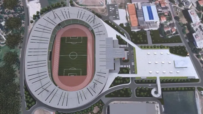Video Opcina Objavila Idejno Rjesenje Pogledajte Predlozeni Izgled Stadiona Kosevo