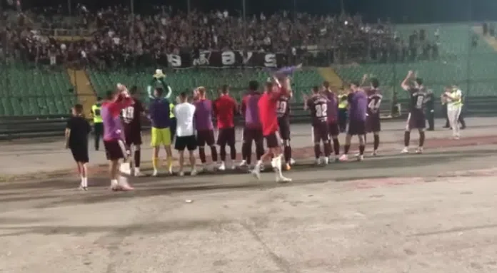 Video Pogledajte Kako Su Horde Zla I Igraci Sarajeva Slave
