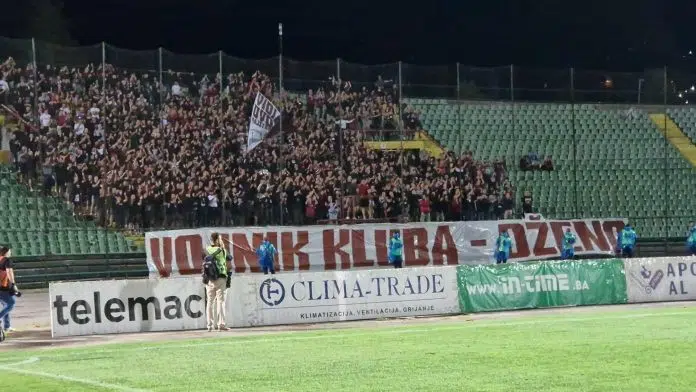 Video Pogledajte Kako Su Se Horde Zla Oprostile Od Dzenana