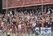 (VIDEO) Rijetko gledamo Istok u ovakvom izdanju, pogledajte kako su ispratili igrače Sarajeva Video Rijetko Gledamo Istok U Ovakvom Izdanju Pogledajte Kako Su
