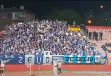 (VIDEO) Spektakl u režiji Manijaka privlači sve na Tušnju Video Spektakl U Reziji Manijaka Privlaci Sve Na Tusnju