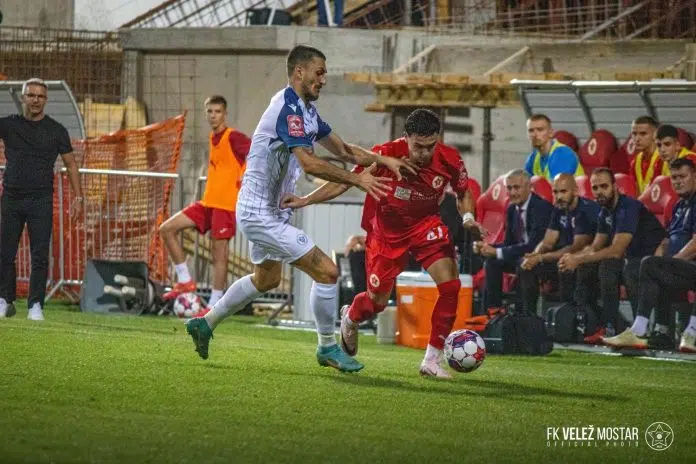 Velez Impresionirao Na Gostovanju U Sirokom Brijegu I Sigurno Pobijedio