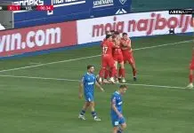 Velež poveo protiv Širokog Brijega nakon samo devet minuta, autogol Bagarića Velez Poveo Protiv Sirokog Brijega Nakon Samo Devet Minuta Autogol