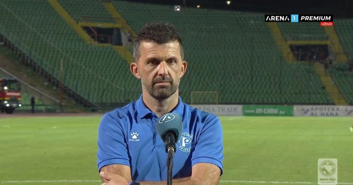 Velibor Duric Bolje Ovako Izgubiti Ako Vec Gubimo