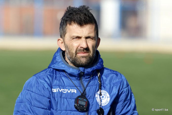 Velibor Đurić: Imamo šanse i protiv GOŠK-a na gostovanju Velibor Duric Imamo Sanse I Protiv Gosk A Na Gostovanju