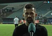 Velibor Đurić otkrio dogovor sa igračima na poluvremenu meča protiv Veleža Velibor Duric Otkrio Dogovor Sa Igracima Na Poluvremenu Meca Protiv