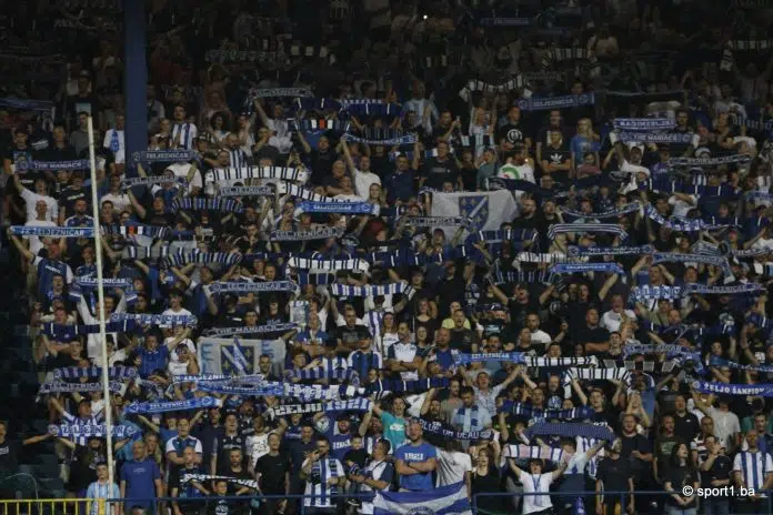 Veliki broj navijača želi ići na Grbavicu: Željezničar objavio cijene Veliki Broj Navijaca Zeli Ici Na Grbavicu Zeljeznicar Objavio Cijene