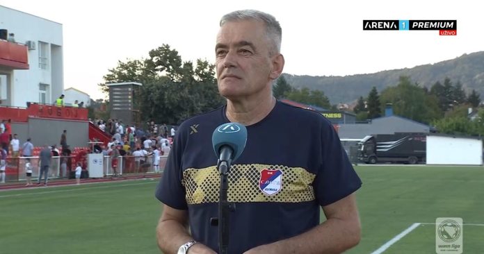 Vlado Jagodic Zelimo Postati Bolji Sarajevu Saljem Najbolje Zelje