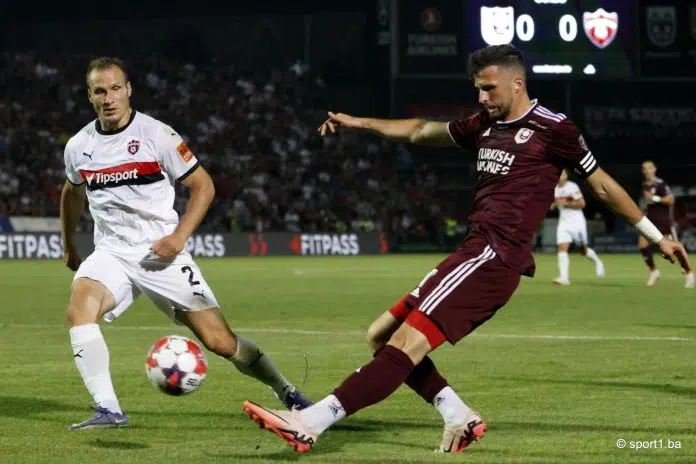 Zvanicno Fk Sarajevo Potvrdio Transfer Hamze Catakovica
