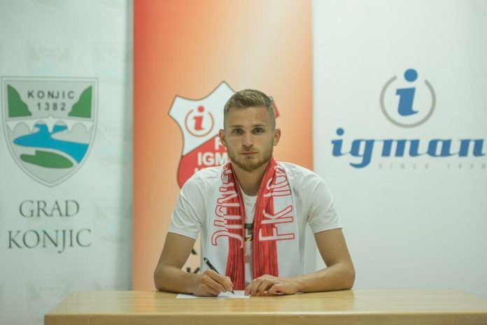 Zvanicno Igman Predstavio Novo Pojacanje Dobrodosao Nam