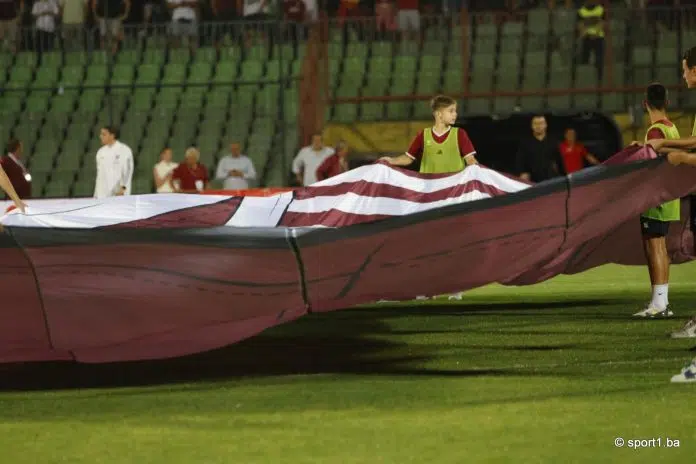 Zvanicno Potpisani Ugovor Na Tri Sezone U Fk Sarajevo