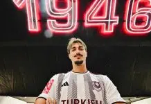ZVANIČNO: Turkeš je potpisao ugovor sa Sarajevom Zvanicno Turkes Je Potpisao Ugovor Sa Sarajevom