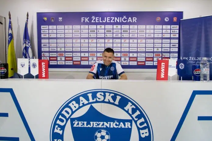 Zvanicno Zeljeznicar Predstavio Novo Pojacanje