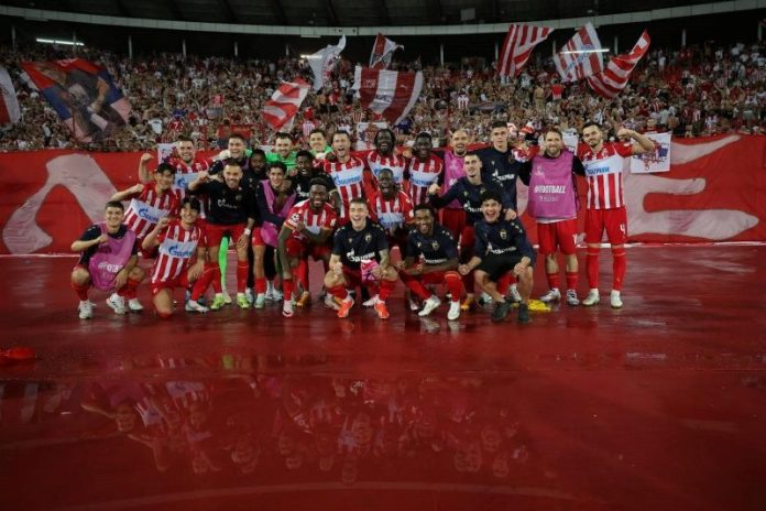 Zvezda U Ligi Sampiona Spektakl Sa Interom I Milanom Dolazak