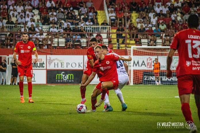 Zahtjev Veleza Za Odgodu Utakmice Odbijen