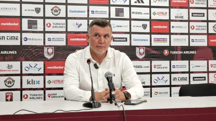Zekic Smatram Da Bi Nekima Bilo Korisno Da Pronadu Novu