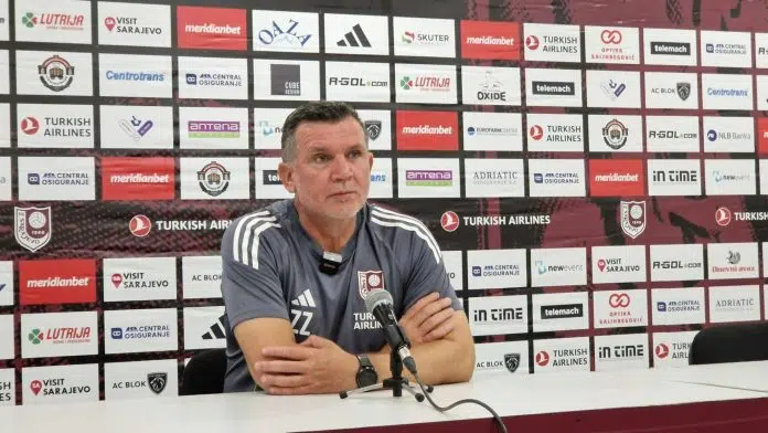 Zekic Otkrio Na Kojoj Poziciji Zeli Pojacanje Jako Mi Je