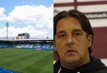 Željezničar se oprostio od Uščuplića: Uvijek ćemo te pamtiti i poštovati kao najvećeg sportskog rivala. Zeljeznicar Se Oprostio Od Uscuplica Uvijek Cemo Te Pamtiti I