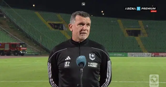Zoran Zekić: Sada će nam dobro doći pauza, jer tek Zoran Zekic Sada Ce Nam Dobro Doci Pauza Jer Tek