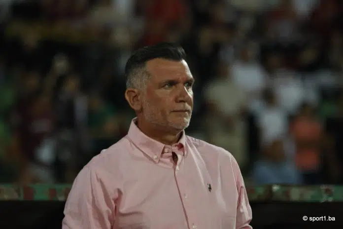 Zoran Zekic Donosi Zanimljivo Pojacanje Iz Svog Bivseg Kluba U