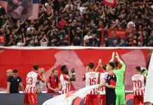 Zvezda saznala raspored, prvi protivnik Benfika Zvezda Saznala Raspored Prvi Protivnik Benfika