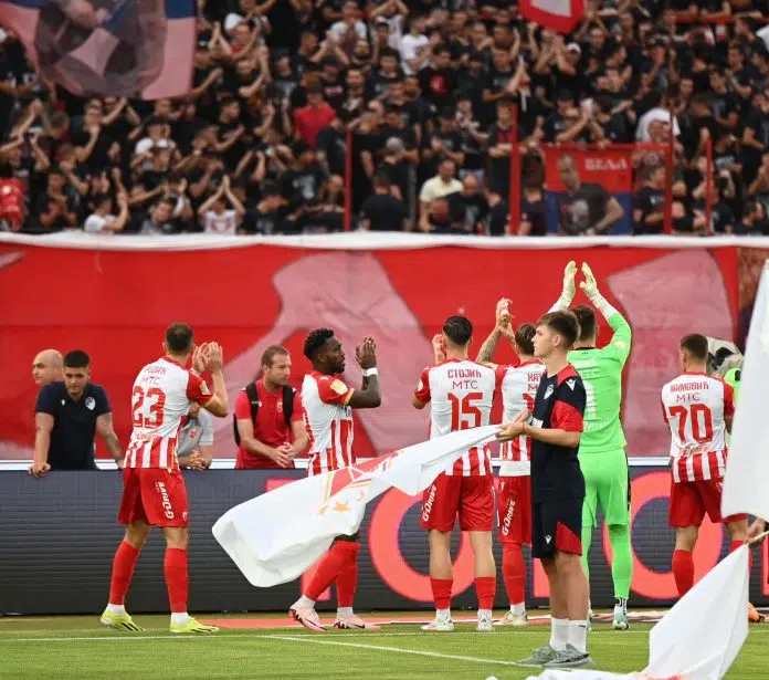Zvezda Saznala Raspored Prvi Protivnik Benfika