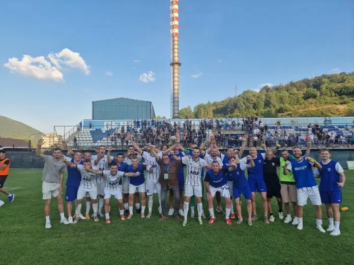 Argentina Vibes U Piroti Travnik Nadmasuje Celik
