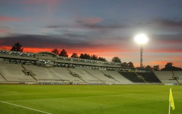 BIĆE EVROPSKOG FUDBALA U HUMSKOJ: Utakmica Lige Evrope na stadionu Bice Evropskog Fudbala U Humskoj Utakmica Lige Evrope Na Stadionu